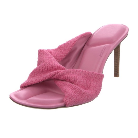 Jacquemus Padded Slides - Picture 3 of 6